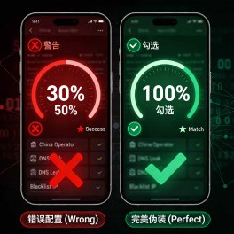 TikTok海外手机环境搭建实操：苹果手机底层伪装逻辑与网络优化，跨境电商带货必备指南